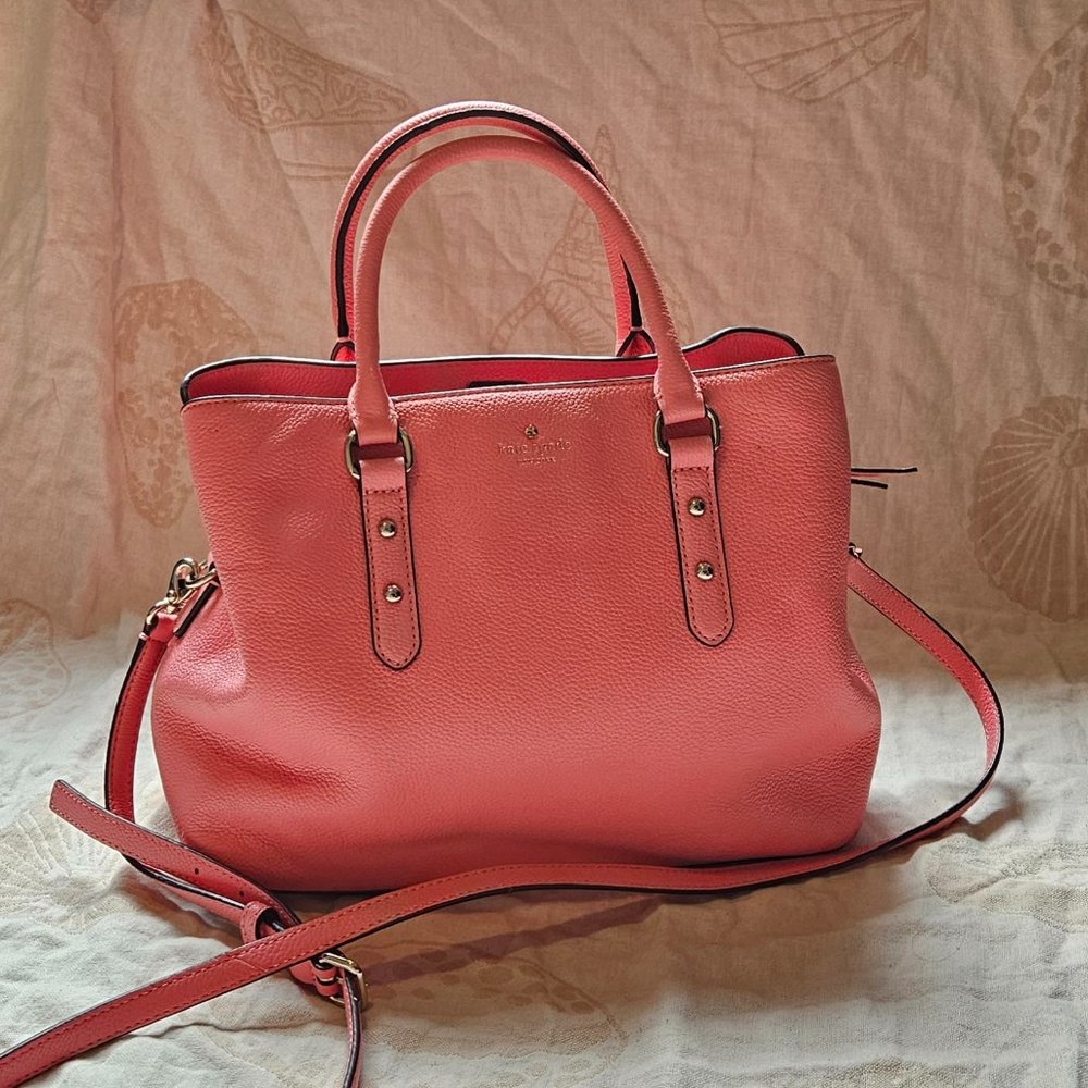 Kate Spade Larchmont Avenue Evangelie Pink